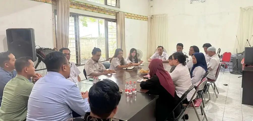 RAPAT KOORDINASI DAN TATA KELOLA KELEMBAGAAN, MENUJU KPID KALIMANTAN TENGAH YANG SEMAKIN PROGRESIF