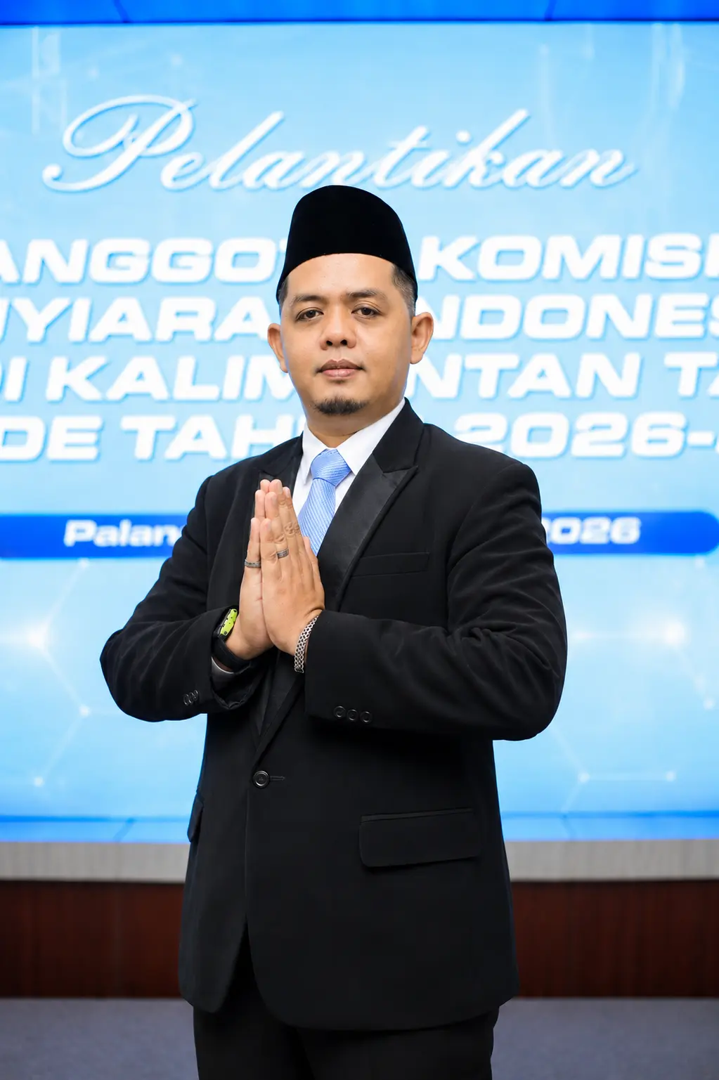 AKHMAD RUSDIYAN NOOR, S.Kom